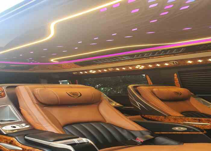 thuê xe lemousine Mũi Né chuyên nghiệp thuê Xe limousine Mũi Né