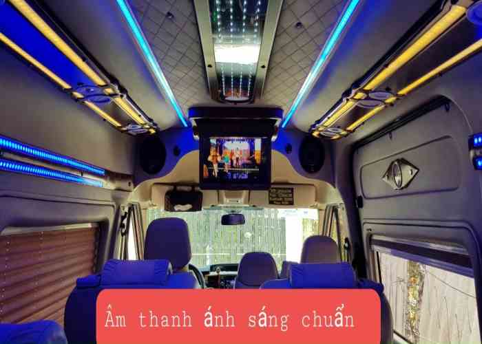 Thuê Xe Limousine đi Sài Gòn1