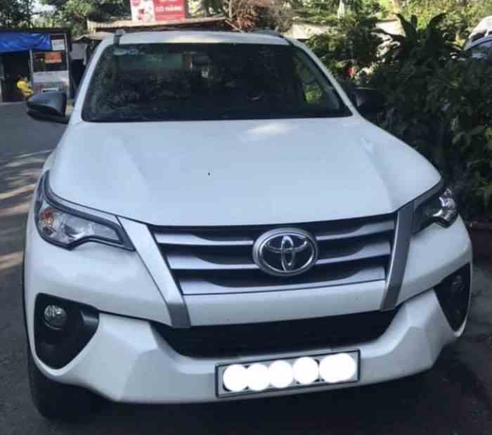 Thuê Xe du lịch giá rẻ 2