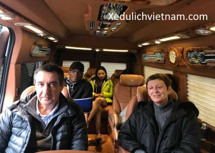 Thuê xe limosin đi Đà Lạt Thuê Xe Limousine đi Đà Lạt