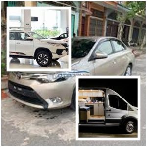 Cho thuê xe tháng Mũi Né