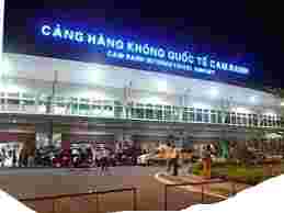 Xe Du Lich Di San Bay Cam Ranh