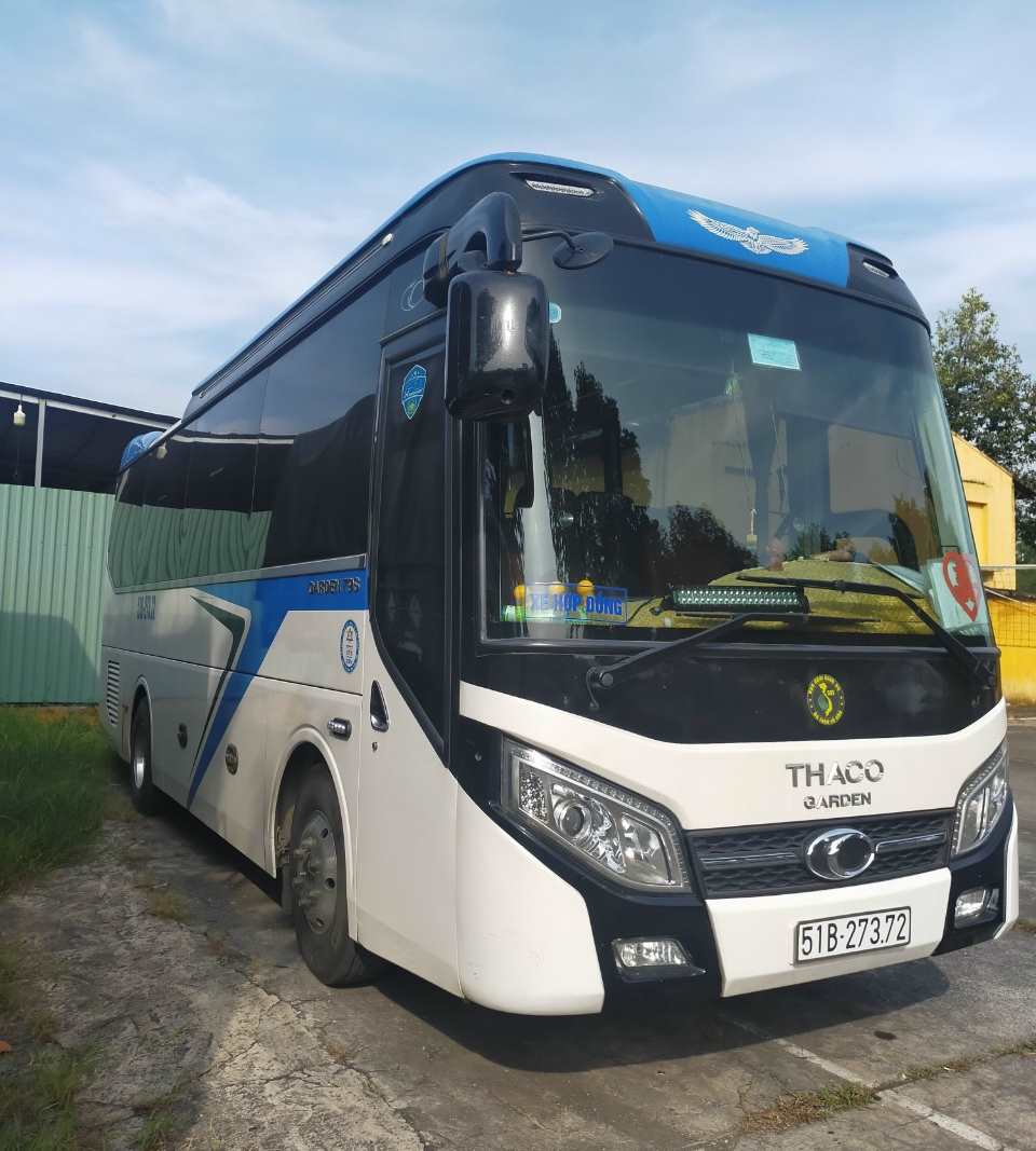 Thuê xe sài gòn Châu Đức