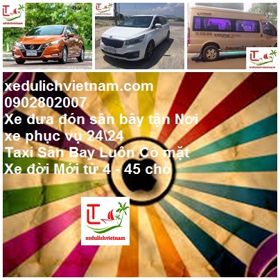 Taxi Cam Ranh Di Mui Ne