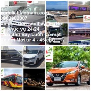 Taxi Cam Ranh Di Mui Ne