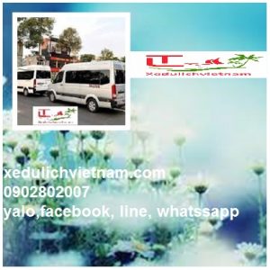 Xe du lịch Uy tín, chất lượng Thue Xe Nha Trang Quang Ngai