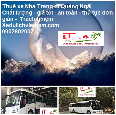 Thue Xe Nha Trang Quang Tri