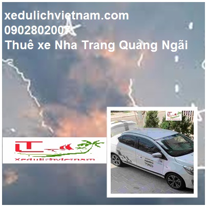 Thue Xe Nha Trang Quang Ngai