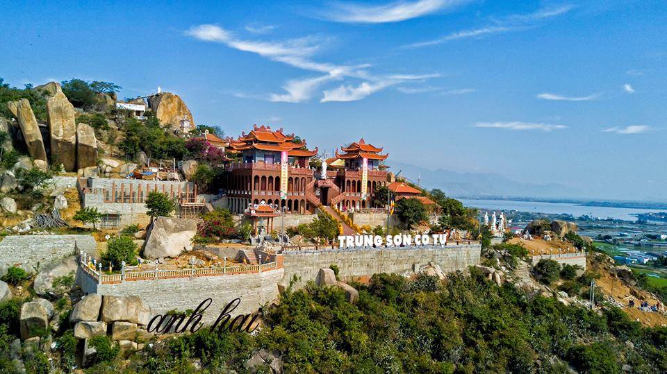 Cho thuê xe du lịch hợp đồng Sài Gòn đi Phan Rang Ninh Thuận Rẻ Nhất