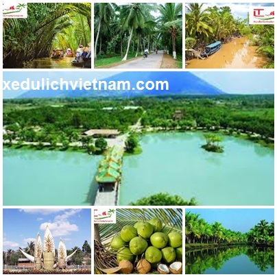 Thue Xe Phan Thiet Di Ben Tre