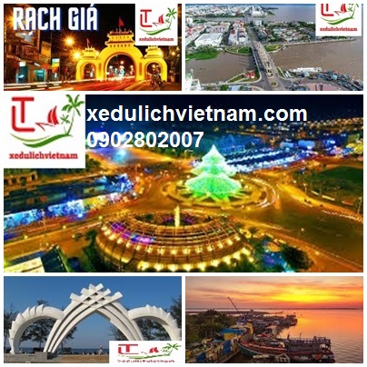 Thue Xe Phan Thiet Di Rach Gia