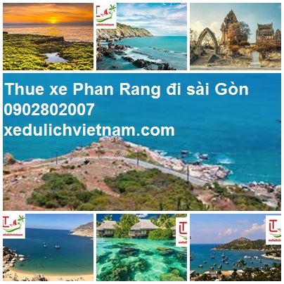 Thue Xe Phan Rang Sai Gon