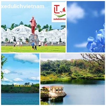 Thue Xe Da Lat Di Gia Lai