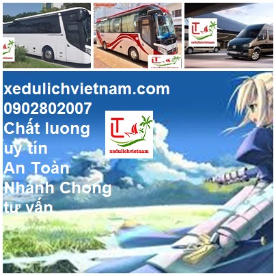 Thue Xe Sai Gon Di Quang Ninh