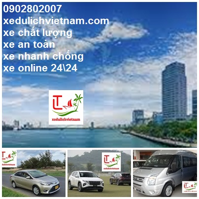Thue Xe Vung Tau Di Da Nang