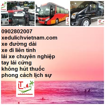 Thue Xe Can Tho Di Quang Ninh