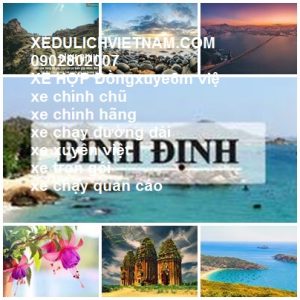 Thue Xe Tay Ninh Di Binh Dinh