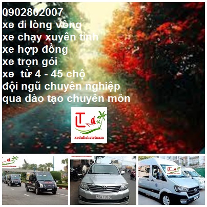 Thue Xe Tay Ninh Di Bac Lieu