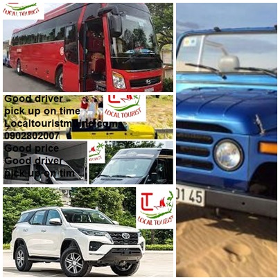 Transfer from Ho Chi Minh to Mui Ne by Private Car 4,7,16 Transfer From Ho Chi Minh To Mui Ne By Private Car 4,7,16