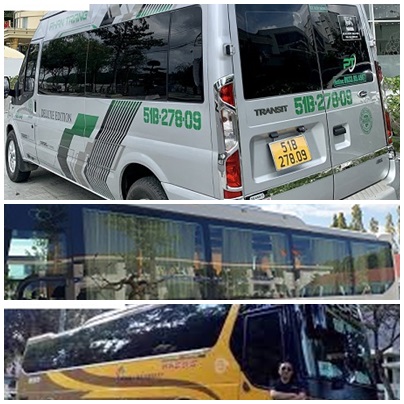 Transfer from Ho Chi Minh to Mui Ne by Private Car 4,7,16 Transfer From Ho Chi Minh To Mui Ne By Private Car 4,7,16
