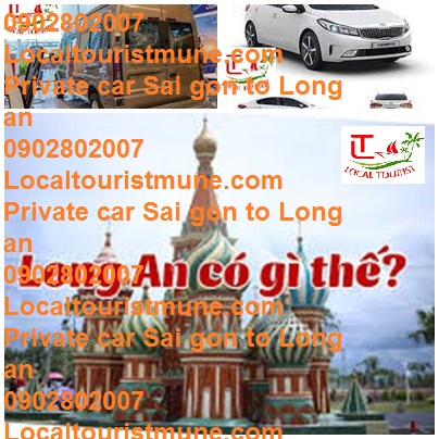 Private Car Sai Gon Long An