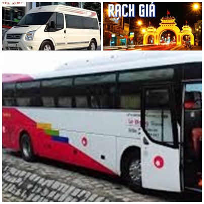 Private Car Sai Gon Ca Mau