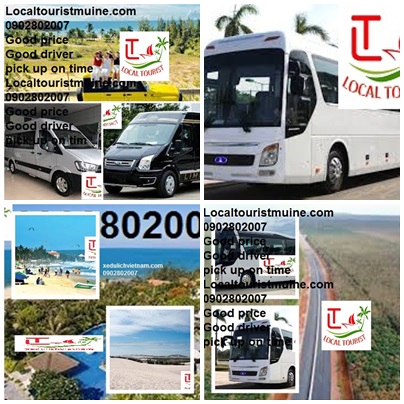 Transfer from Ho Chi Minh to Mui Ne by Private Car 4,7,16 Transfer From Ho Chi Minh To Mui Ne By Private Car 4,7,16
