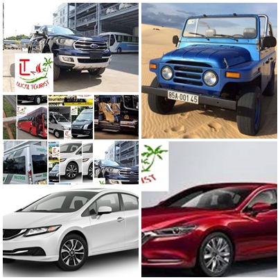 Transfer from Ho Chi Minh to Mui Ne by Private Car 4,7,16 Transfer From Ho Chi Minh To Mui Ne By Private Car 4,7,16