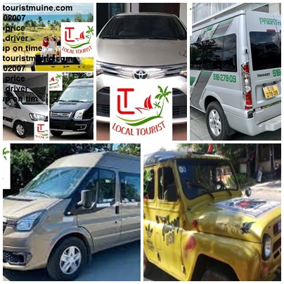 Transfer from Ho Chi Minh to Mui Ne by Private Car 4,7,16 Transfer From Ho Chi Minh To Mui Ne By Private Car 4,7,16