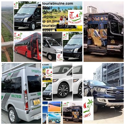 Transfer from Ho Chi Minh to Mui Ne by Private Car 4,7,16 Transfer From Ho Chi Minh To Mui Ne By Private Car 4,7,16