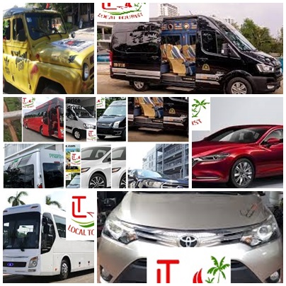 Transfer from Ho Chi Minh to Mui Ne by Private Car 4,7,16 Transfer From Ho Chi Minh To Mui Ne By Private Car 4,7,16