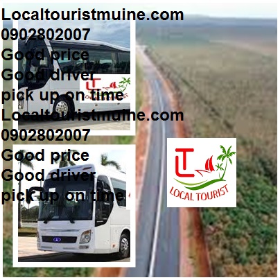Transfer from Ho Chi Minh to Mui Ne by Private Car 4,7,16 Transfer From Ho Chi Minh To Mui Ne By Private Car 4,7,16