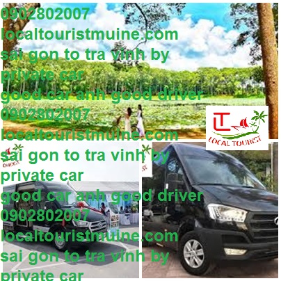 Private Car Sai Gon Tra Vinh