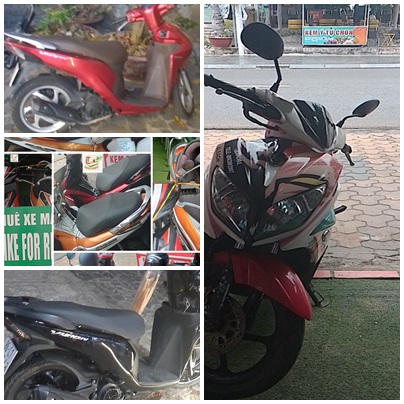 Motorbike Rental Mui Ne For Cheap | Tele +84 0848592007
