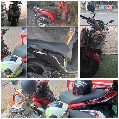 Motorbike Rental Mui Ne For Cheap | Tele +84 0848592007