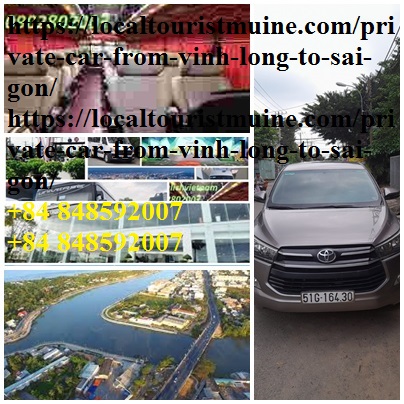 Private Car From Vinh Long To Sai Gon