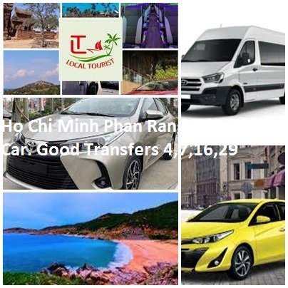 Ho Chi Minh Phan Rang Private Car. Good Transfers 4,7,16,29 Ho Chi Minh Phan Rang Private Car. Good Transfers 4,7,16,29