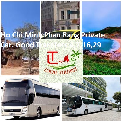 Ho Chi Minh Phan Rang Private Car. Good Transfers 4,7,16,29 Ho Chi Minh Phan Rang Private Car. Good Transfers 4,7,16,29