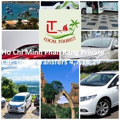 Ho Chi Minh Phan Rang Private Car. Good Transfers 4,7,16,29 Ho Chi Minh Phan Rang Private Car. Good Transfers 4,7,16,29