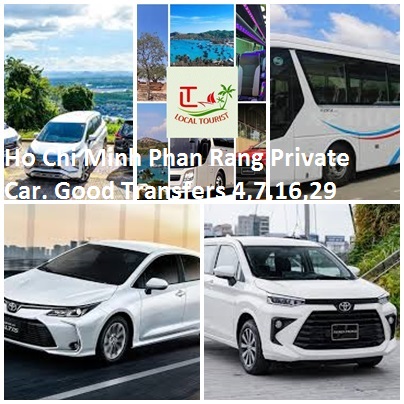 Ho Chi Minh Phan Rang Private Car. Good Transfers 4,7,16,29 Ho Chi Minh Phan Rang Private Car. Good Transfers 4,7,16,29