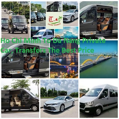 Ho Chi Minh To Da Nang Private Car, Transfers The Best Price Ho Chi Minh To Da Nang Private Car, Transfers The Best Price