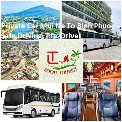 Private Car Mui Ne To Binh Phuoc - Safe Driving, Pro-Driver Private Car Mui Ne To Binh Phuoc Safe Driving, Pro Driver