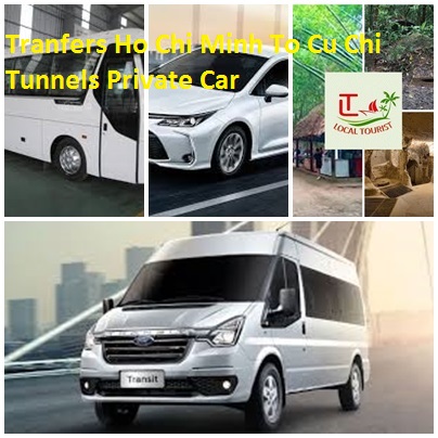 Tranfers Ho Chi Minh To Cu Chi Tunnels Private Car Tranfers Ho Chi Minh To Cu Chi Tunnels Private Car