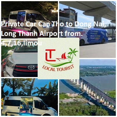 Private Car Can Tho To Binh Duong With Driver.+84 848592007