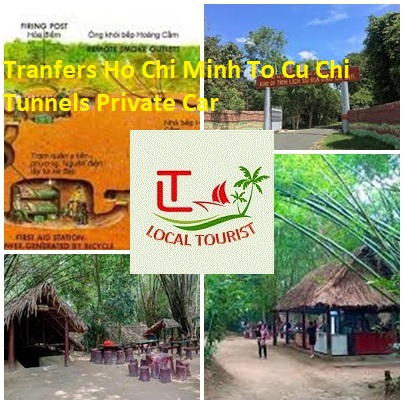 Tranfers Ho Chi Minh To Cu Chi Tunnels Private Car Tranfers Ho Chi Minh To Cu Chi Tunnels Private Car
