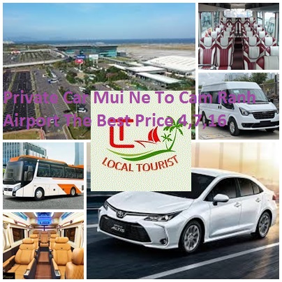 Private Car Mui Ne To Cam Ranh Airport The Best Price 4,7,16 Private Car Mui Ne To Cam Ranh Airport The Best Price 4,7,16