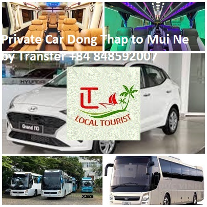 Private Car Dong Thap to Mui Ne by Transfer +84 848592007 Private Car Dong Thap To Mui Ne By Transfer +84 848592007