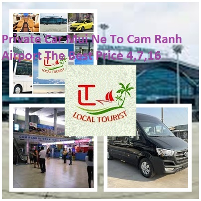 Cam Ranh Airport to Phan Rang – Vinh Hy by Private Car 4-45 Private Car Mui Ne To Cam Ranh Airport The Best Price 4,7,16