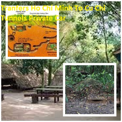 Tranfers Ho Chi Minh To Cu Chi Tunnels Private Car Tranfers Ho Chi Minh To Cu Chi Tunnels Private Car