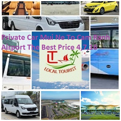 Private Car Mui Ne To Cam Ranh Airport The Best Price 4,7,16 Private Car Mui Ne To Cam Ranh Airport The Best Price 4,7,16
